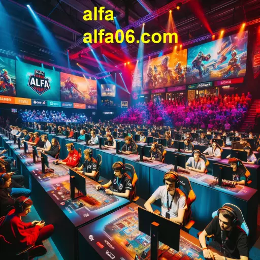 Jogos de Eventos: Celebrando a Comunidade e a Competição na Indústria de Videogames