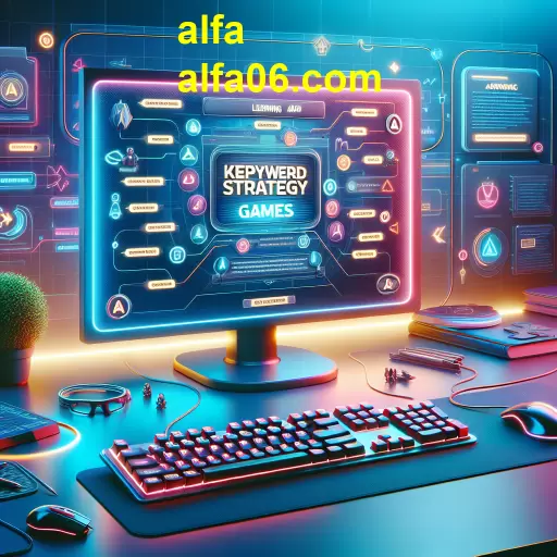 Maximize seu Potencial em Jogos de Palavras-Chave com Guias Alpha