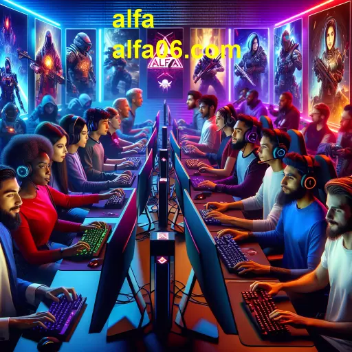 A Revolução dos Jogos Multiplayer: Conectando Jogadores ao Redor do Mundo