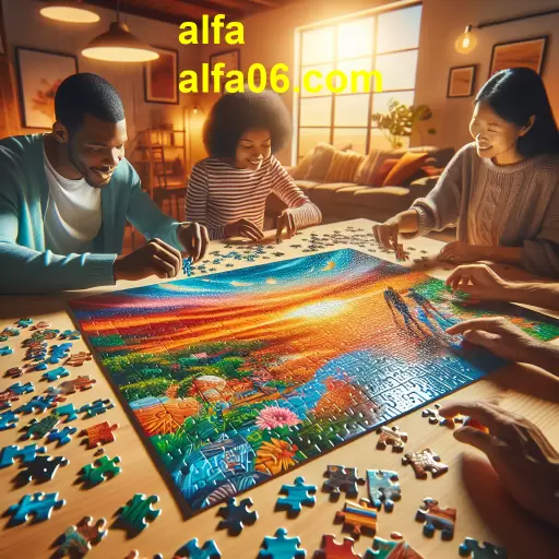 O Fascinante Mundo dos Jogos de Quebra-Cabeça